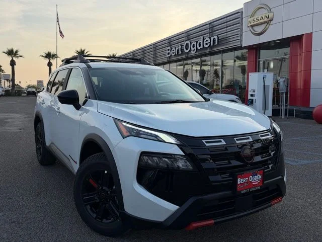 2026 Nissan Rogue Rock Creek AWD's photo