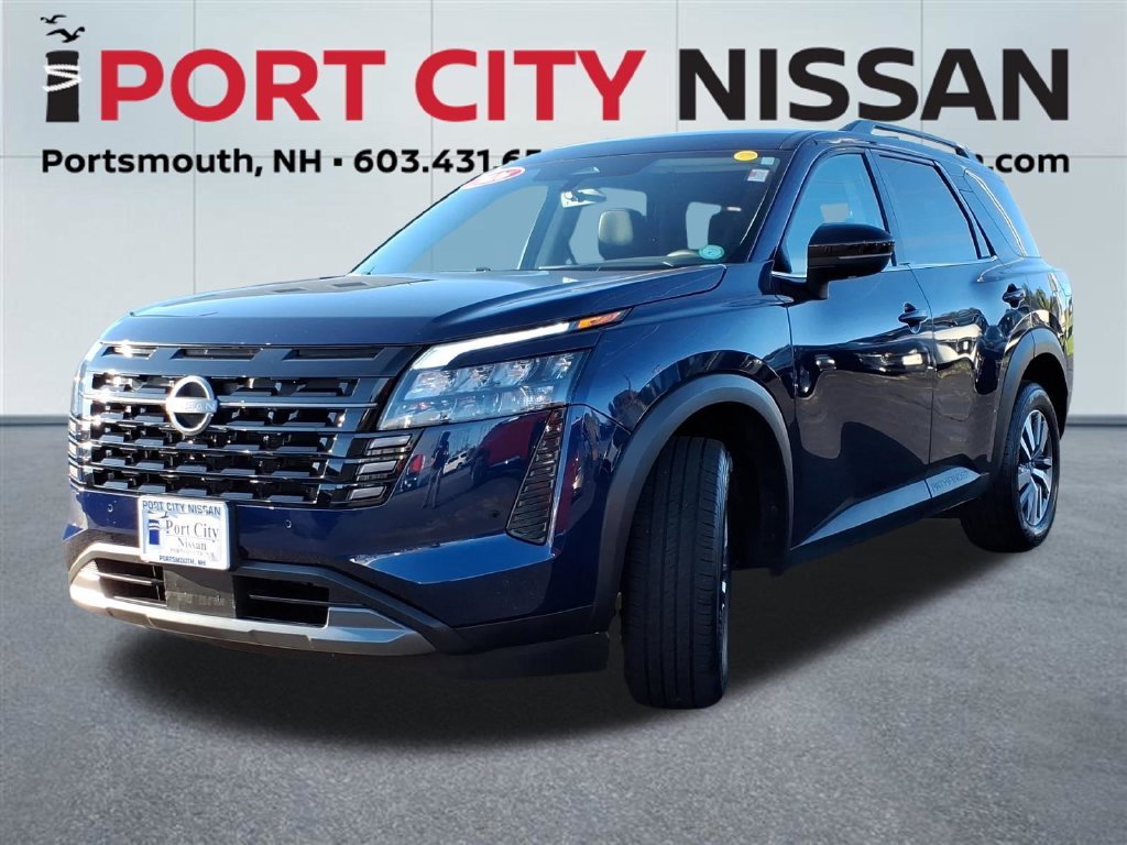 2026 Nissan Pathfinder SL - Photo 35