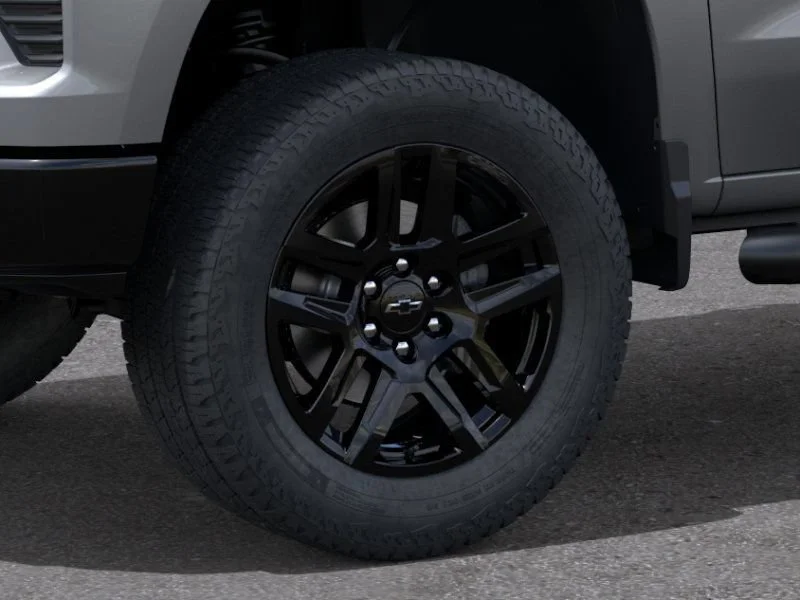 New 2026 Sterling Gray Metallic Chevrolet LT Trail Boss image 19