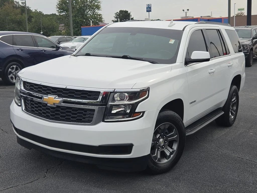 2019 Chevrolet Tahoe