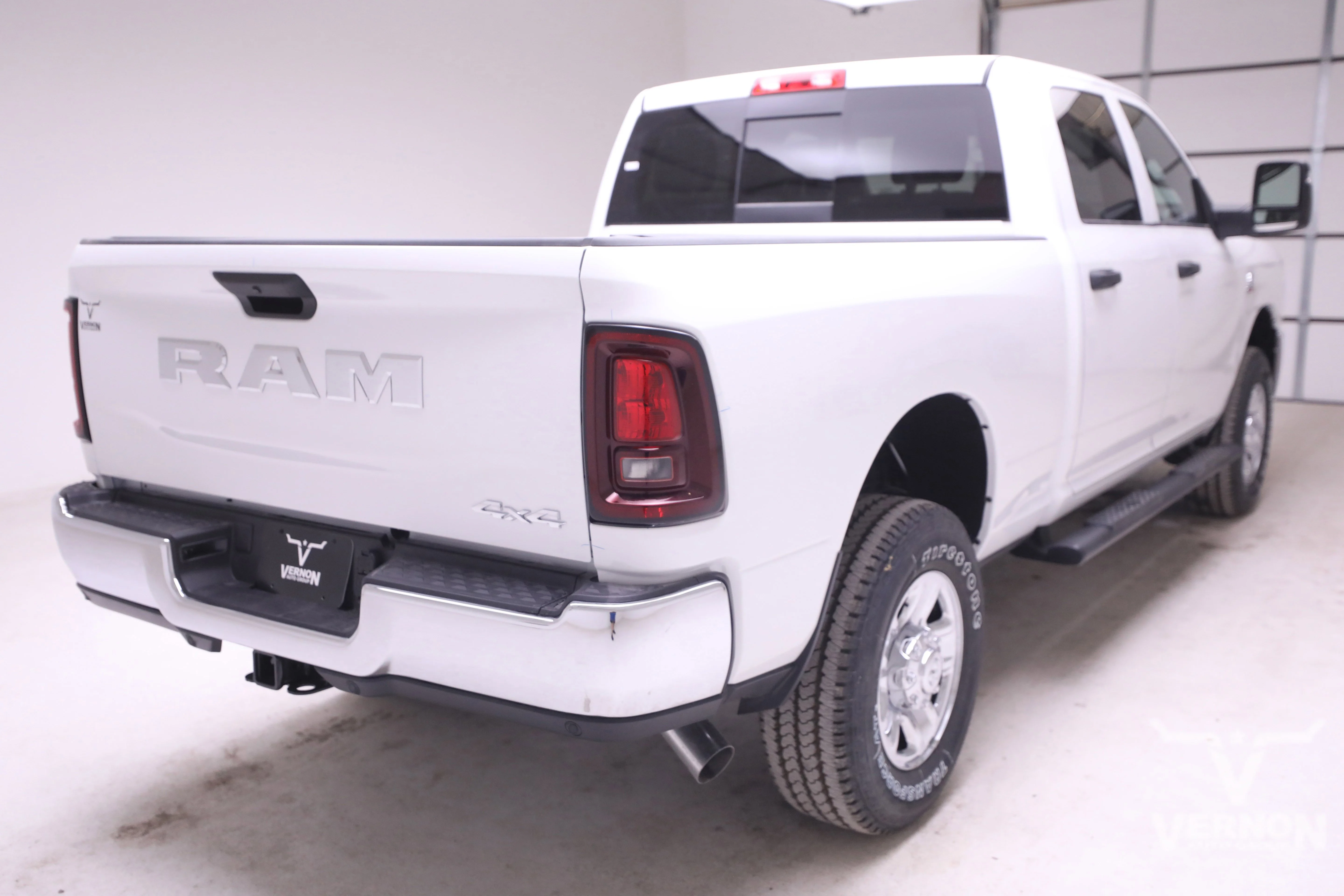 New 2026 Ram 2500 ST Crew Cab 4x4