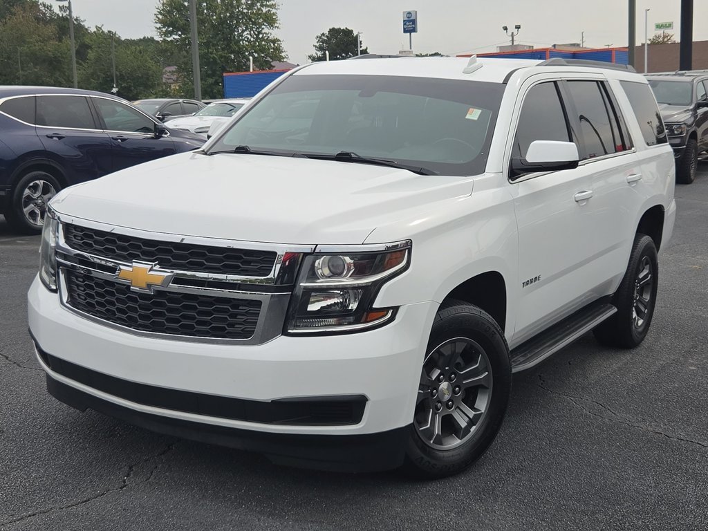 2019 Chevrolet Tahoe