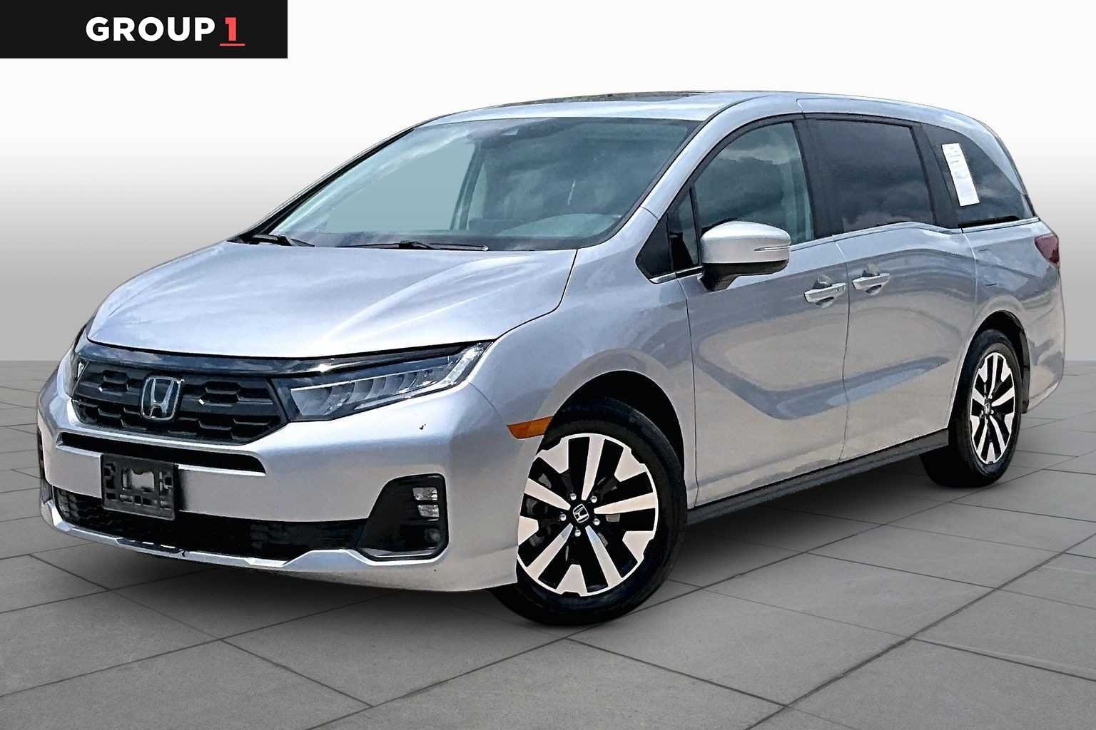 2025 Honda Odyssey EX-L