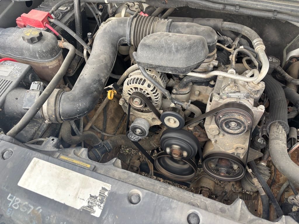 Used 2011 Silver GMC Work Truck image 21