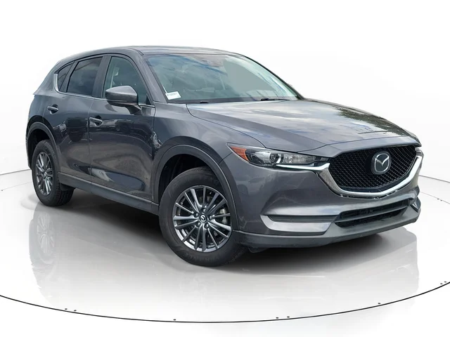 2021 Mazda CX-5 Touring