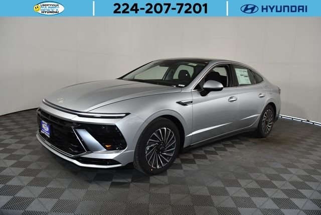 2026 Hyundai SONATA HYBRID SEL