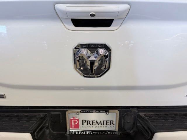 Used 2024 White Ram Laramie image 42