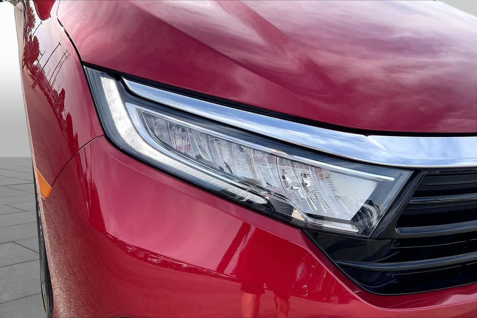 2024 Honda Odyssey Touring - Photo 28