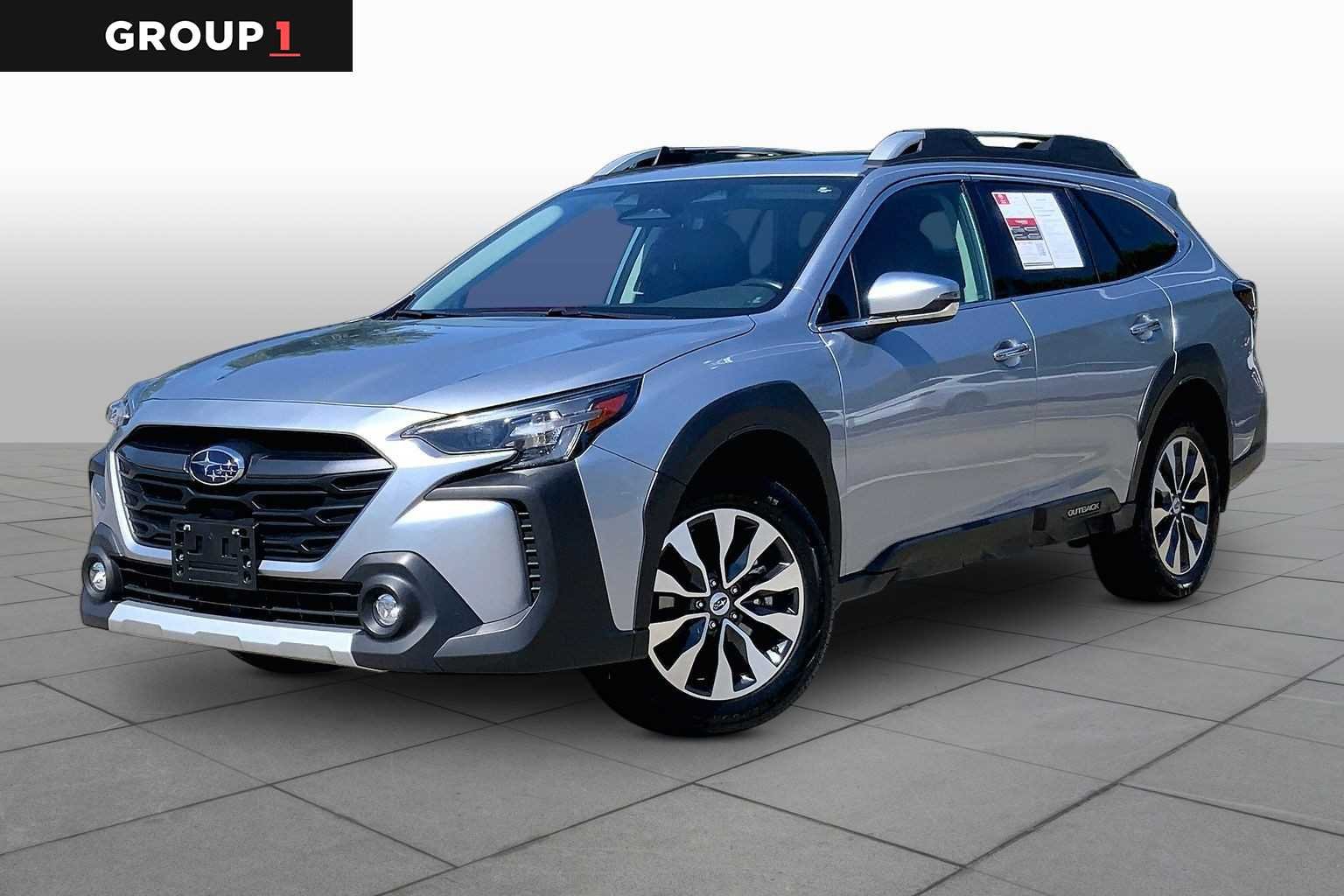 2024 Subaru Outback Touring's photo