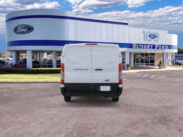 New 2026 Oxford White Ford Cargo Van image 5