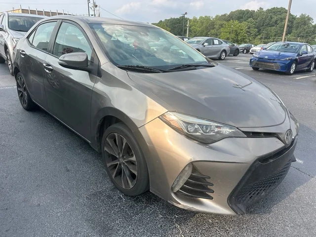 2019 Toyota Corolla SE