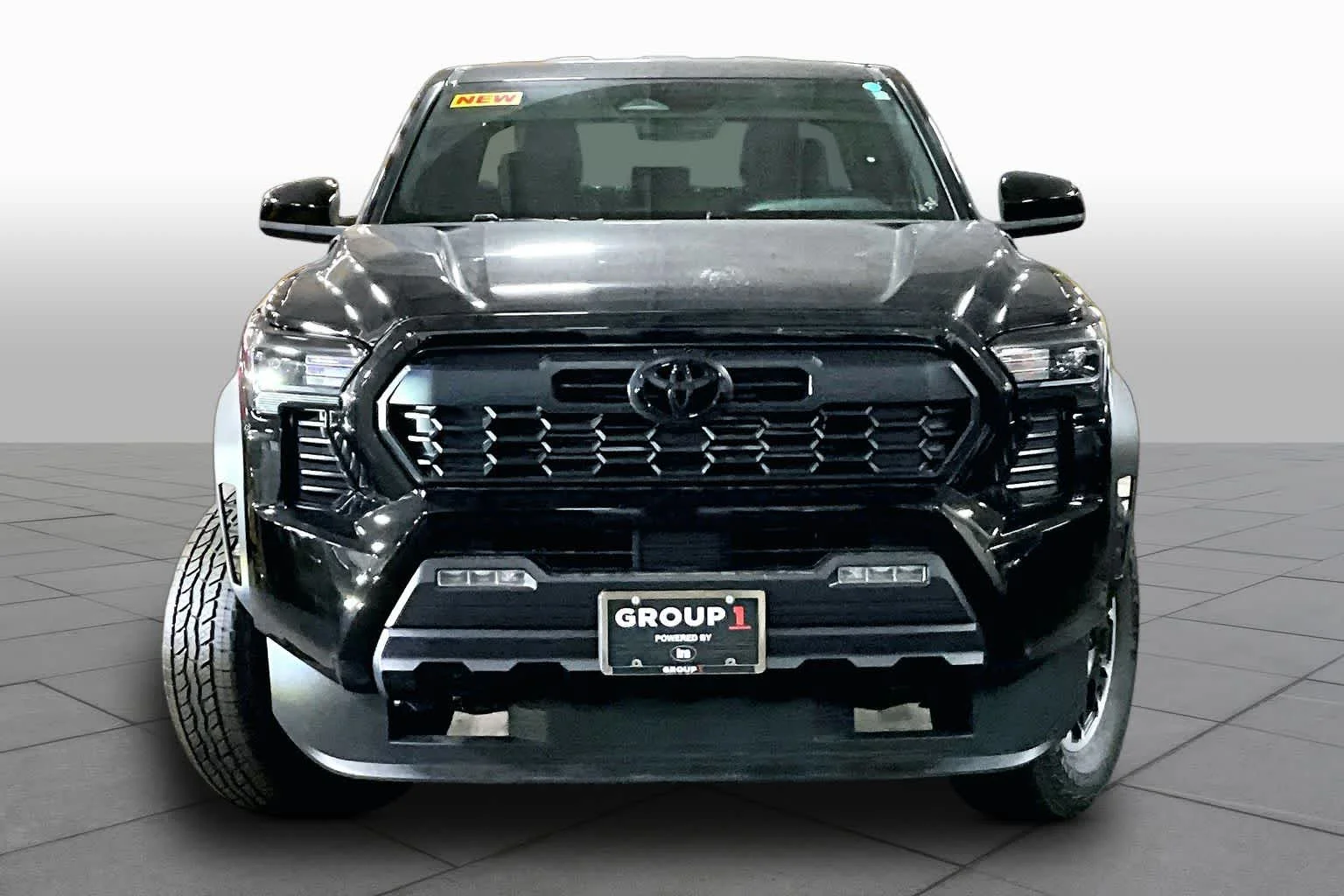 New 2026 Black Toyota TRD Off-Road i-FORCE MAX image 3