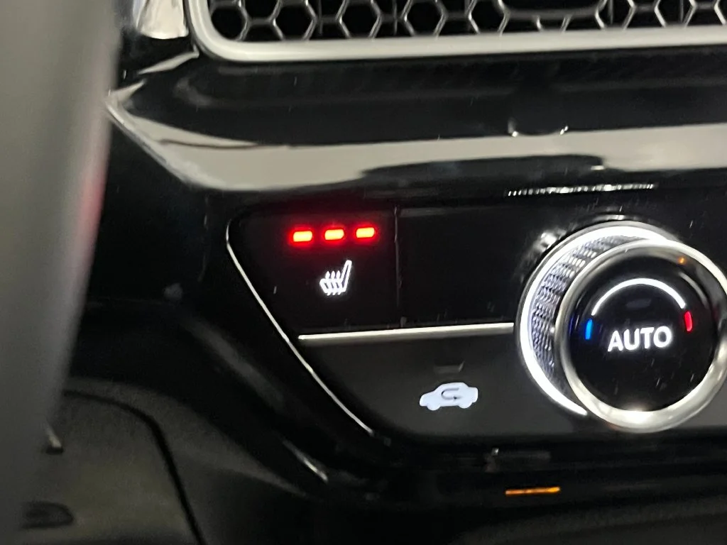 New 2026 Crystal Black Pearl Honda FWD Sport Hybrid image 20
