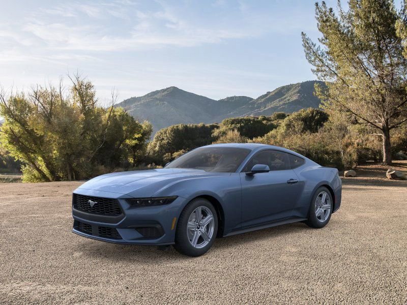 2026 Ford Mustang EcoBoost Fastback's photo