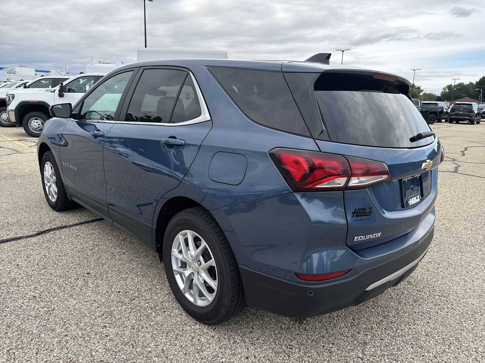 2024 Chevrolet Equinox LT - Photo 5