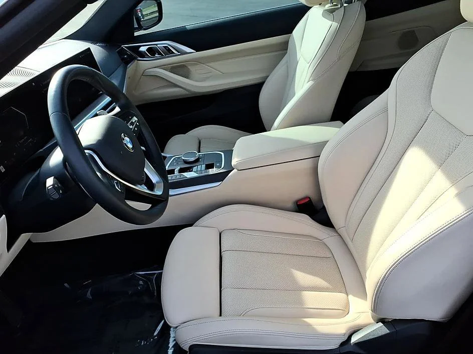 Used 2024 White BMW xDrive image 16