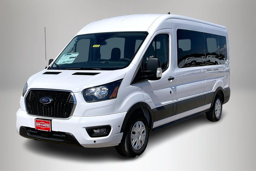 New 2025 Ford Transit-350 XLT Passenger Van