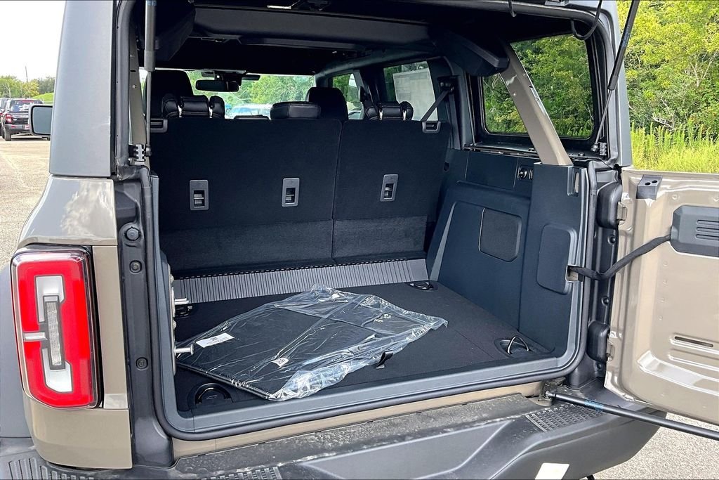 New 2025 Ford Bronco Badlands 4D Sport Utility