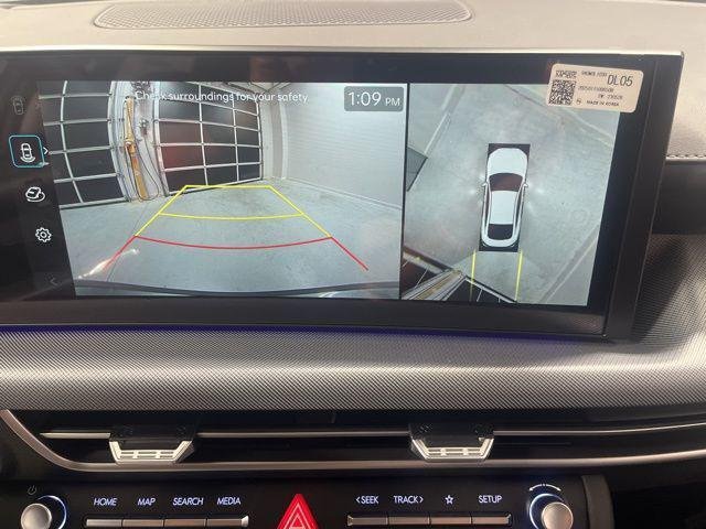 2025 Hyundai Sonata Hybrid Limited - Photo 15