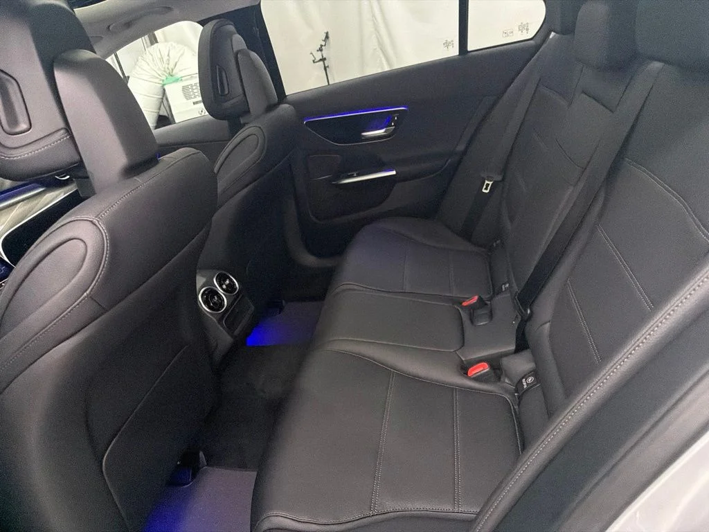 New 2026 Silver Mercedes-Benz C 300 image 19