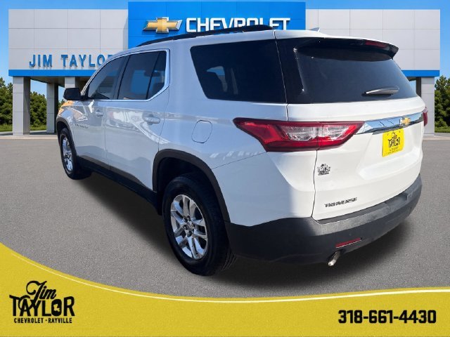Used 2019 SUMMIT WHITE Chevrolet LT Cloth image 6