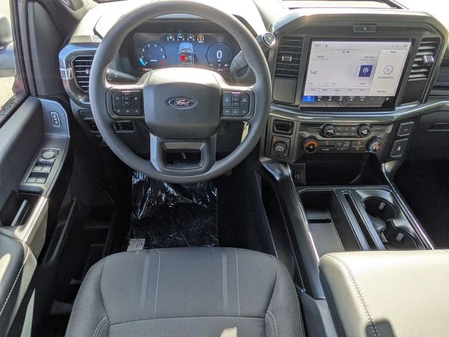 New 2026 White Ford STX image 15
