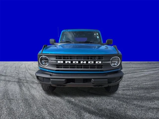 New 2026 Velocity Blue Metallic Ford Big Bend® image 9
