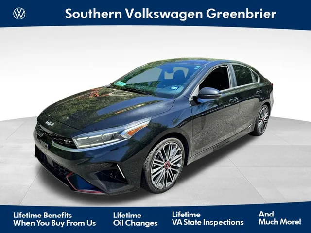 2022 Kia Forte GT