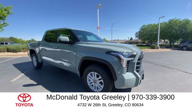 New 2026 Lunar Rock Toyota  SR5 image 3