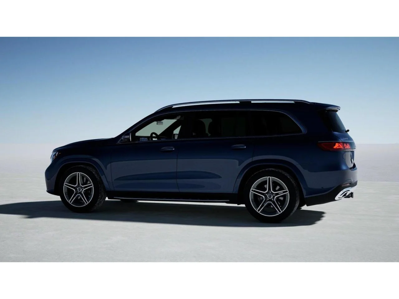New 2027 Twilight Blue Metallic Mercedes-Benz GLS 450 image 32