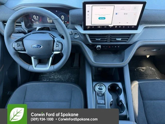 New 2027 Avalanche Gray Ford Tremor image 3