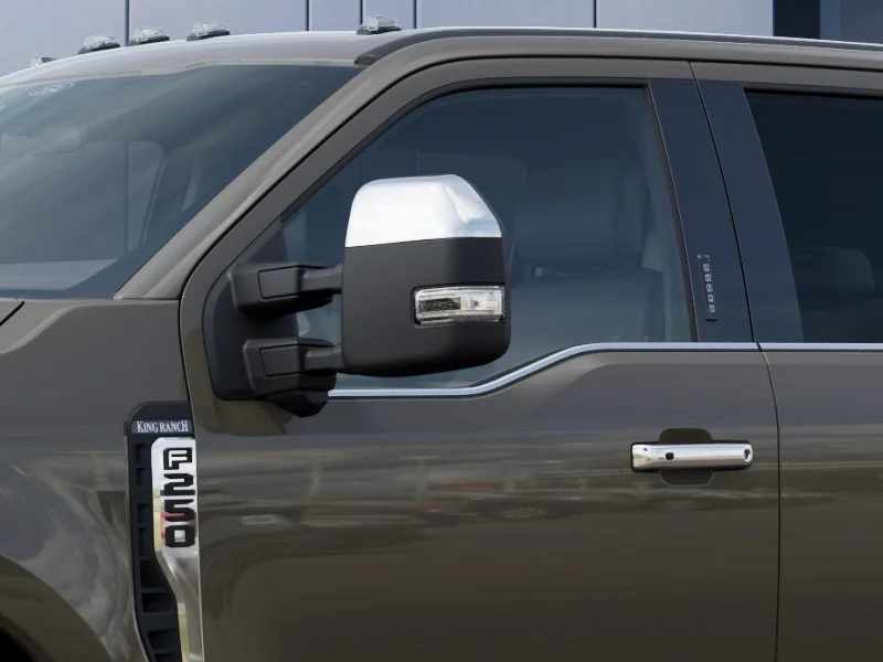New 2027 Marsh Gray Metallic Ford F-250® King Ranch® image 69