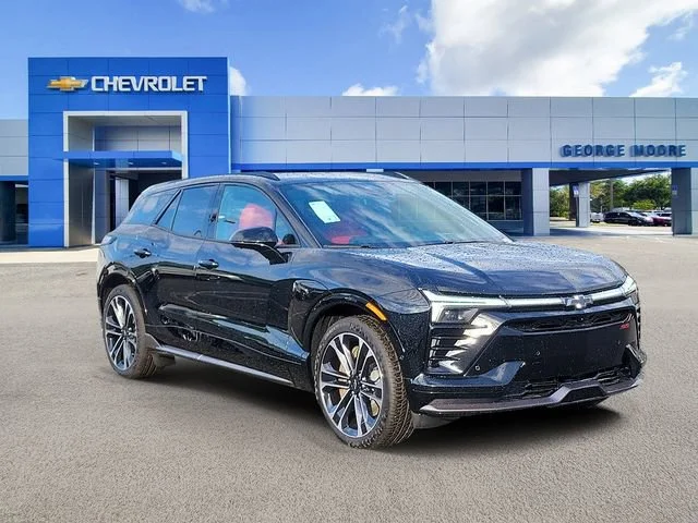 2026 Chevrolet Blazer EV SS AWD's photo