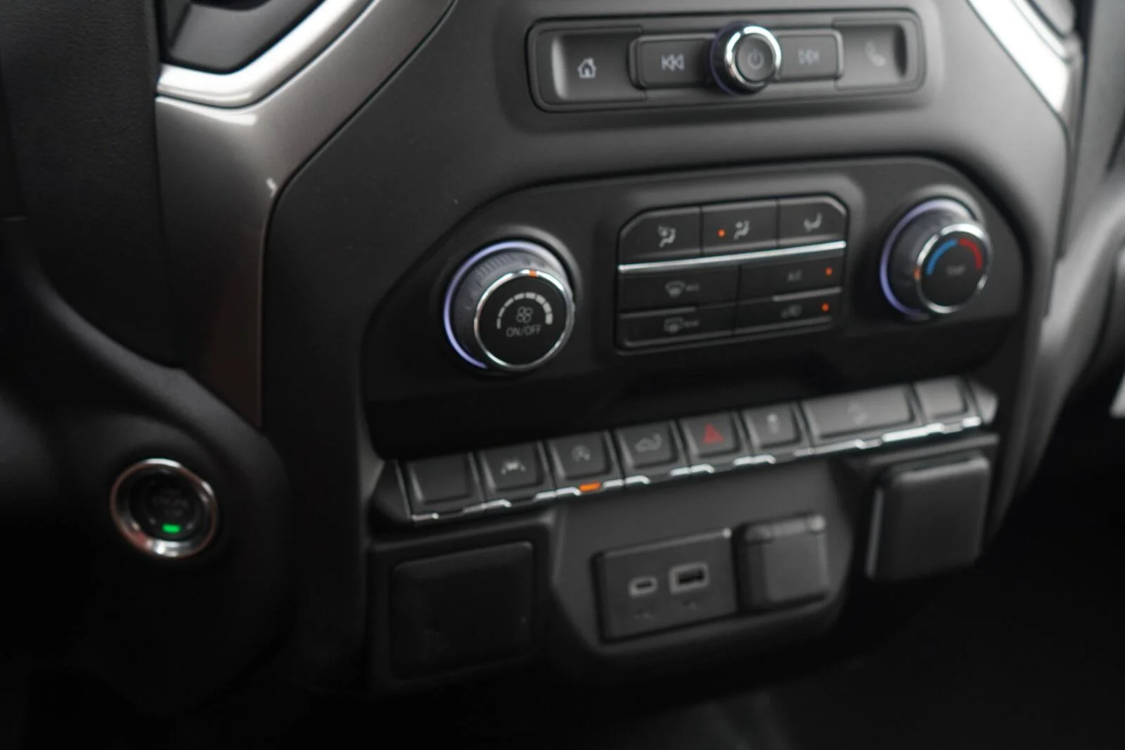 2026 Chevrolet Silverado 1500 Custom Trail Boss - Photo 21