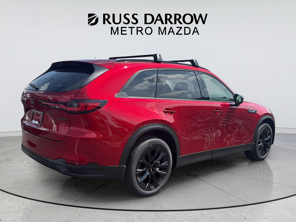 New 2026 Soul Red Crystal Metallic Mazda 3.3 Turbo Premium image 5