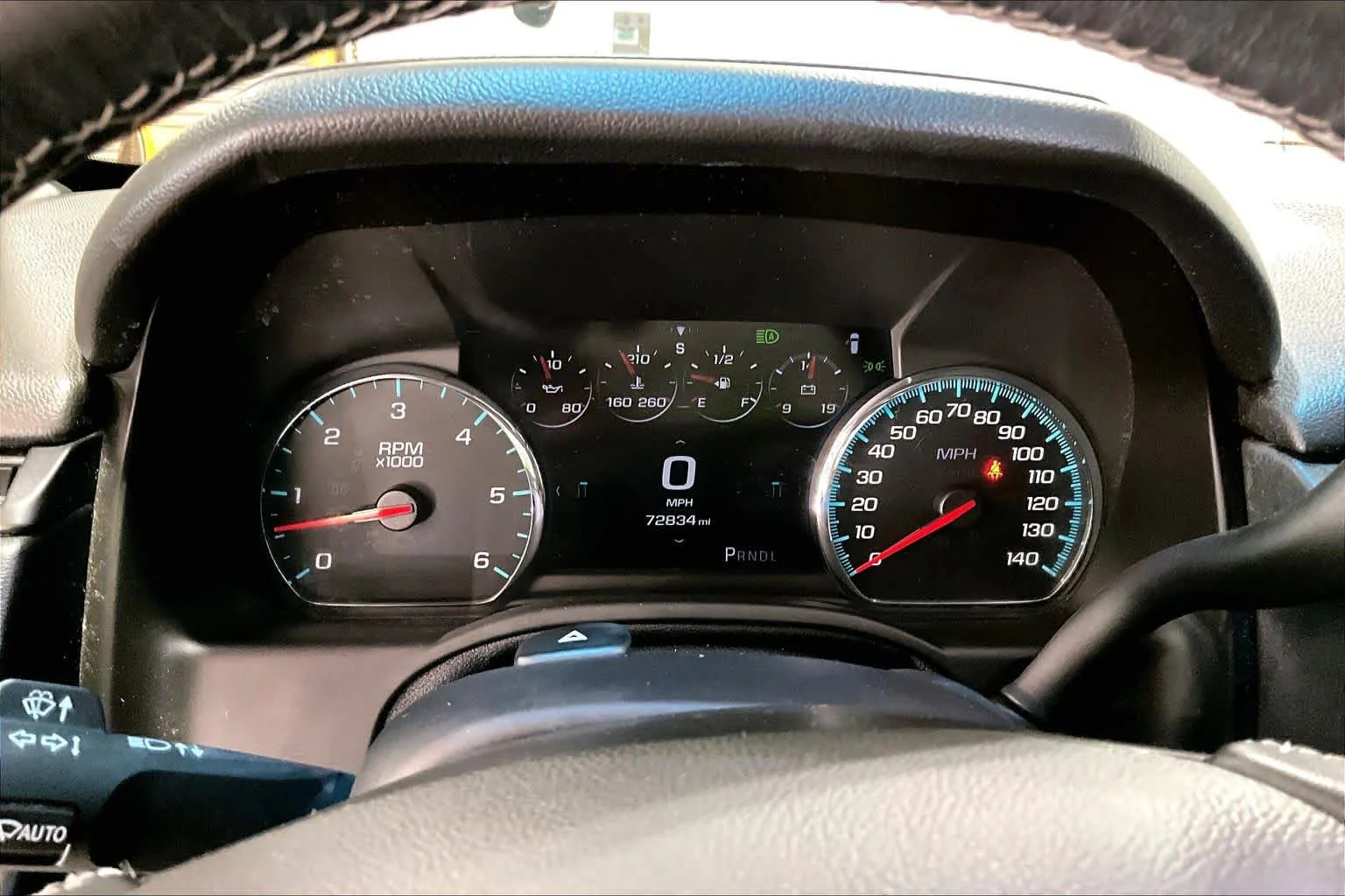 Used 2019 Black Chevrolet Premier image 26