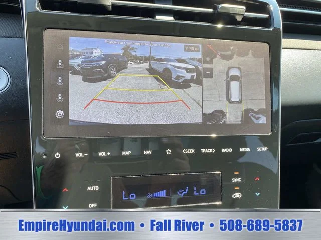 Used 2024 Black Hyundai Limited image 9