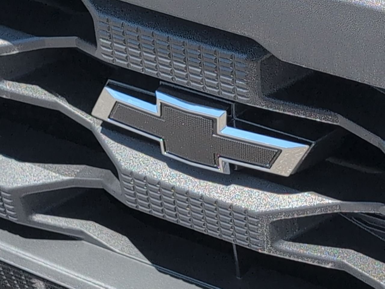 New 2026 Black Chevrolet Custom image 59