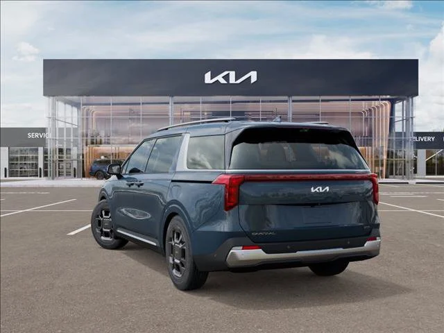 New 2027 Astra Blue Kia SX image 4