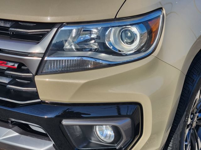 2022 Chevrolet Colorado Z71 - Photo 9