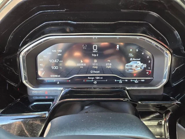 Used 2024 Silver GMC SLT Premium Plus image 34