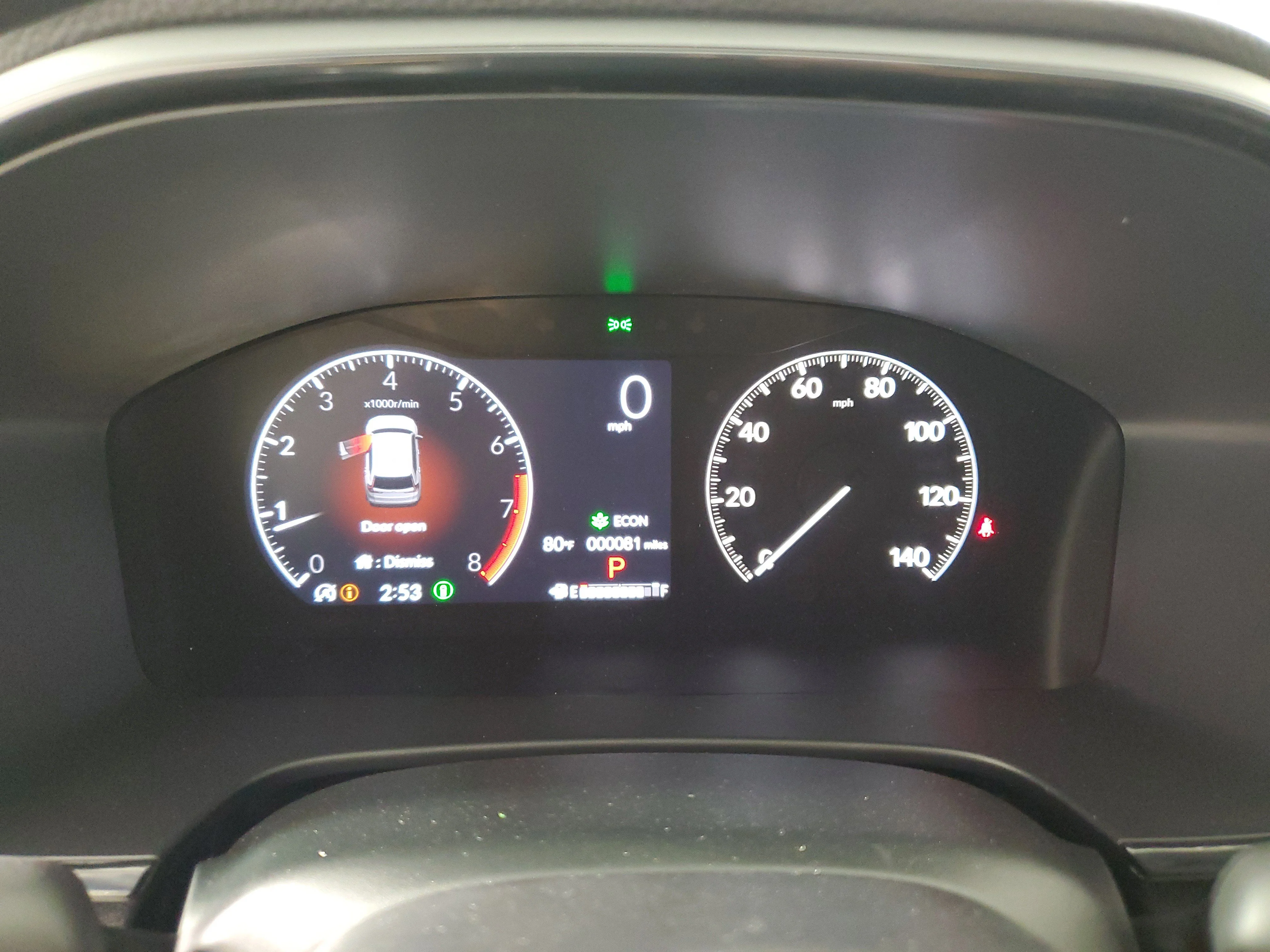 New 2026 Platinum White Pearl Honda EX image 29