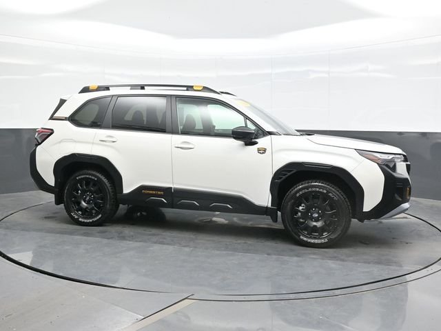 Used 2026 White Subaru Wilderness image 8