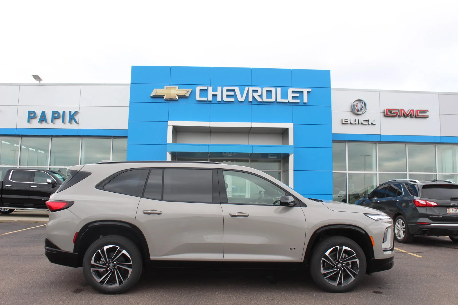 2027 Buick Enclave