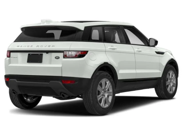 Used 2019 Loire Blue Metallic Land Rover HSE image 5