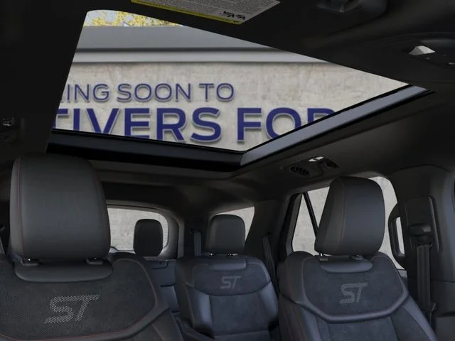 New 2026 Agate Black Metallic Ford ST image 22