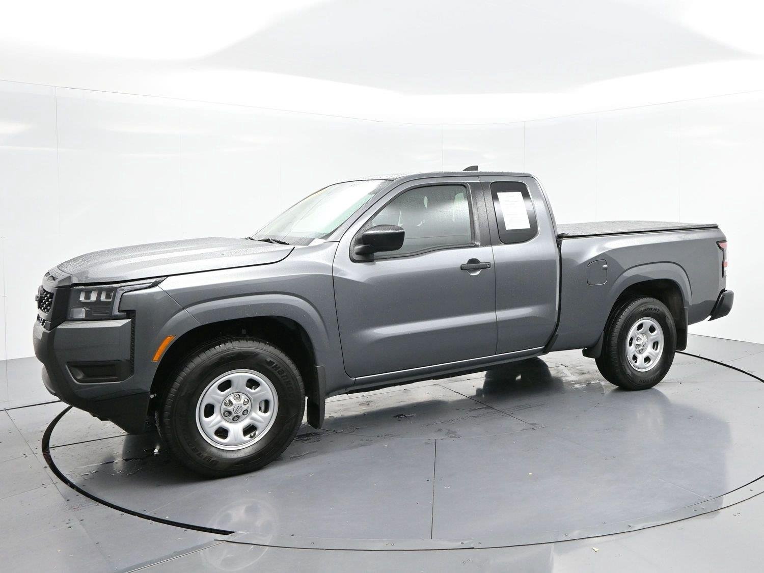 Used 2026 Gun Metallic Nissan S image 4
