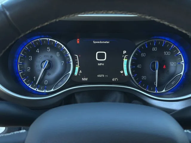 Used 2023 Gray Chrysler Touring L image 22