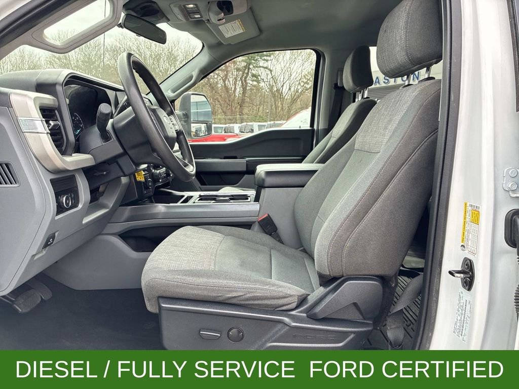 Used 2024 White Ford XLT image 23