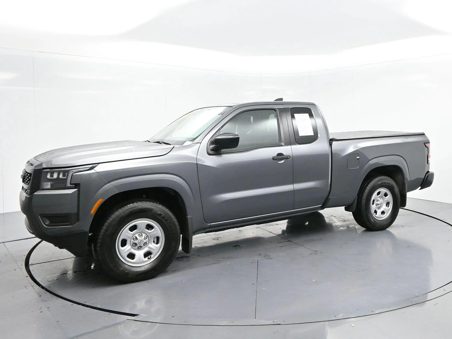 Used 2026 Gun Metallic Nissan S image 4